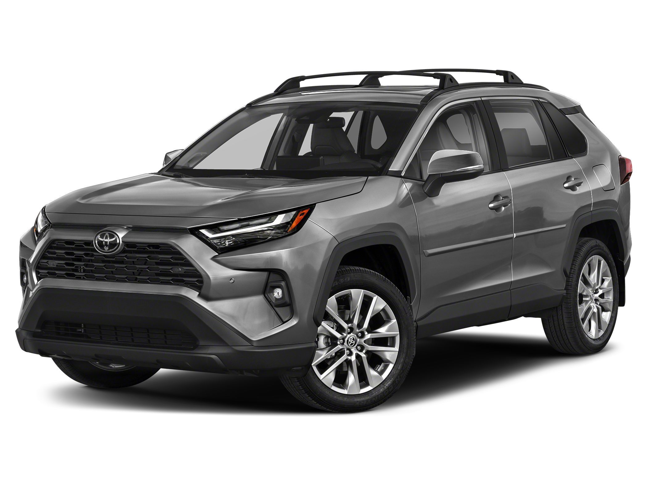 2023 Toyota RAV4 XLE Premium Hero Image