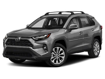 2023 Toyota RAV4 XLE Premium w/Sunroof/Leather SUV
