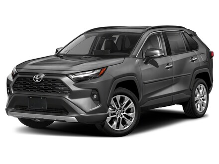 2023 Toyota RAV4 Limited SUV