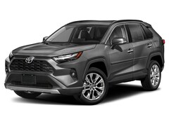 Used 2023 Toyota RAV4 Limited SUV 2T3Y1RFV8PW294440 Marion