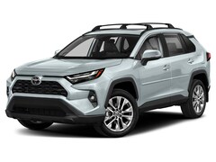 New 2023 Toyota RAV4 XLE SUV for sale in Toledo, OH