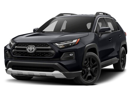 2023 Toyota RAV4 Adventure SUV