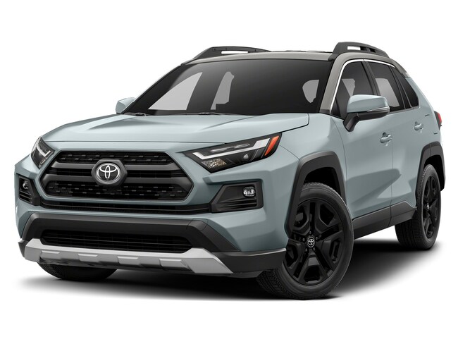 2023 Toyota RAV4 Adventure SUV