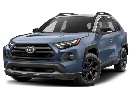 2023 Toyota RAV4 TRD Off Road SUV