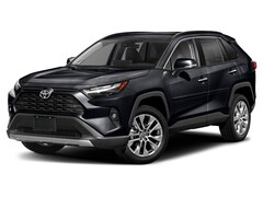 2023 Toyota RAV4 Limited SUV