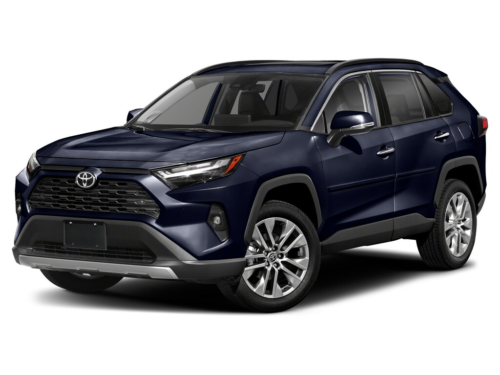 New 2023 Toyota RAV4 Limited For Sale in Norman, OK at Fowler Toyota Of