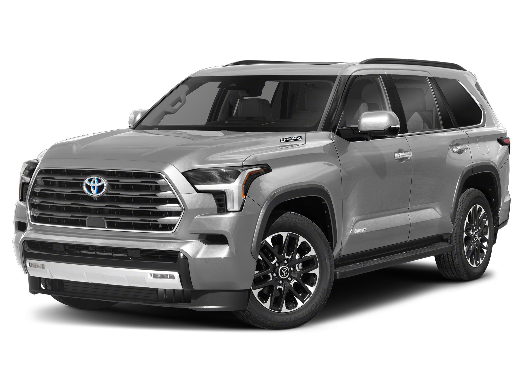 2023 Toyota Sequoia Capstone's photo