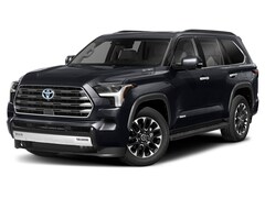 New 2023 Toyota Sequoia SR5 for Sale in Conroe, TX, at Wiesner Buick GMC