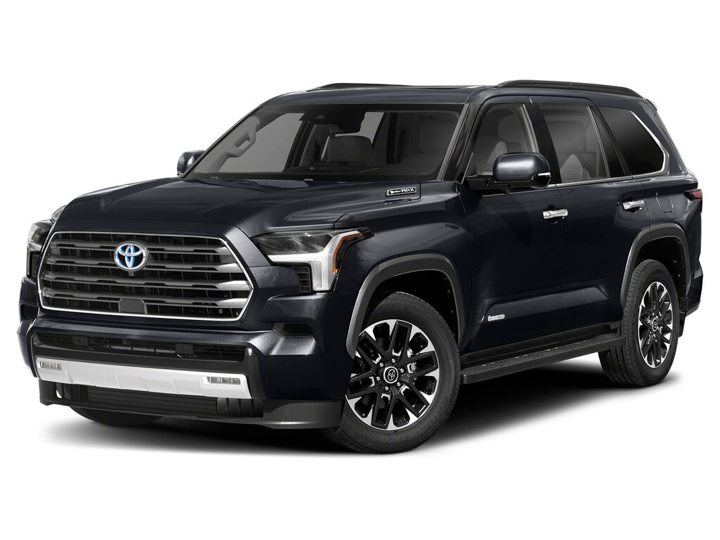 Used 2023 Toyota Sequoia Limited SUV