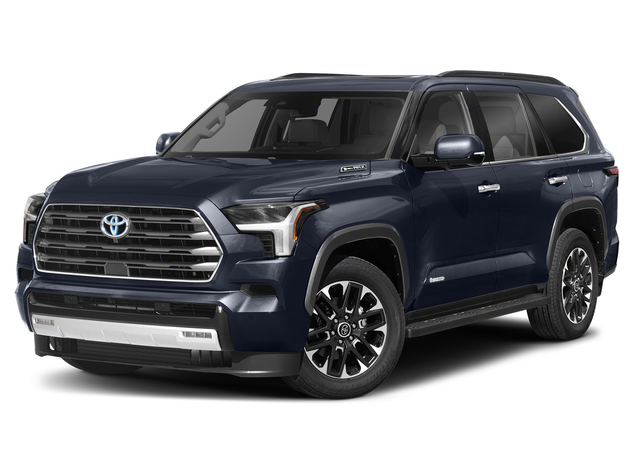 2023 Toyota Sequoia Limited's photo