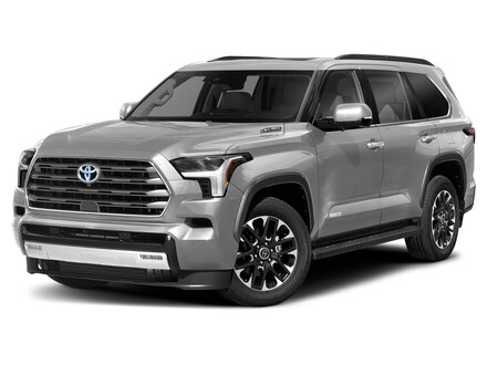 2023 Toyota Sequoia Platinum SUV
