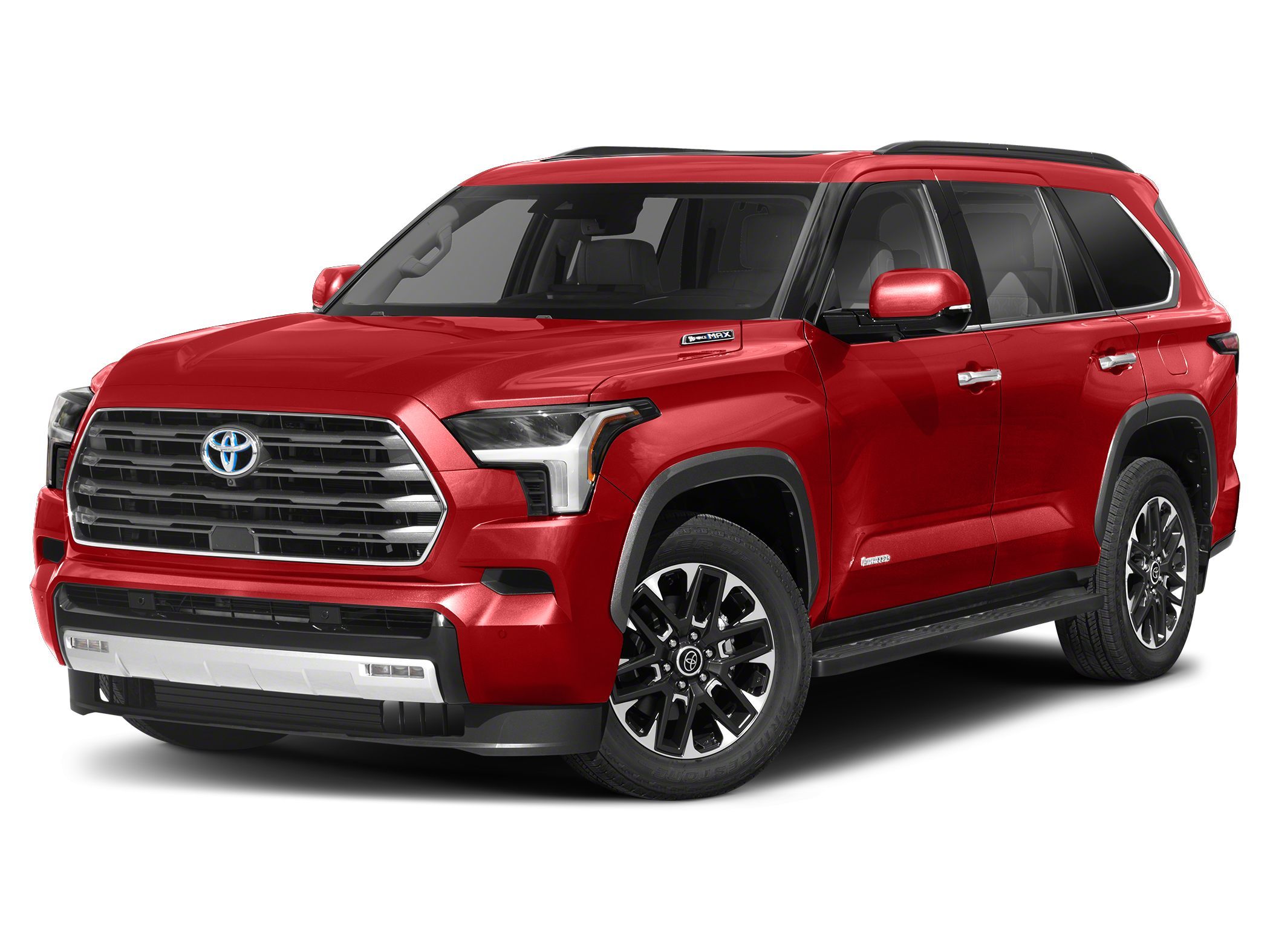2023 Toyota Sequoia Platinum 2WD i-FORCE MAX Hybrid's photo