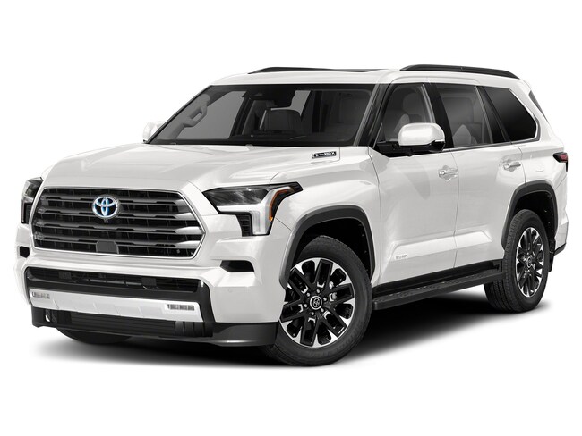 2023 Toyota Sequoia SUV