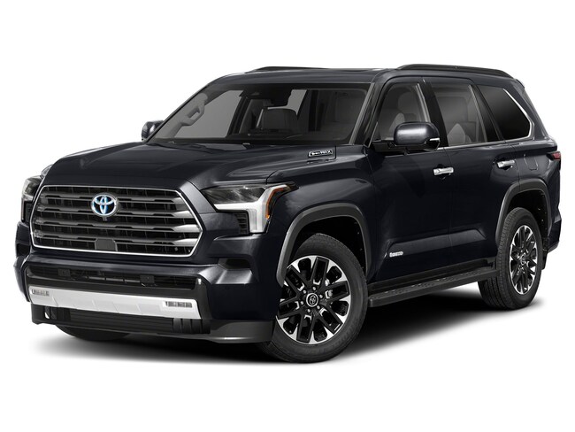 2023 Toyota Sequoia Platinum SUV