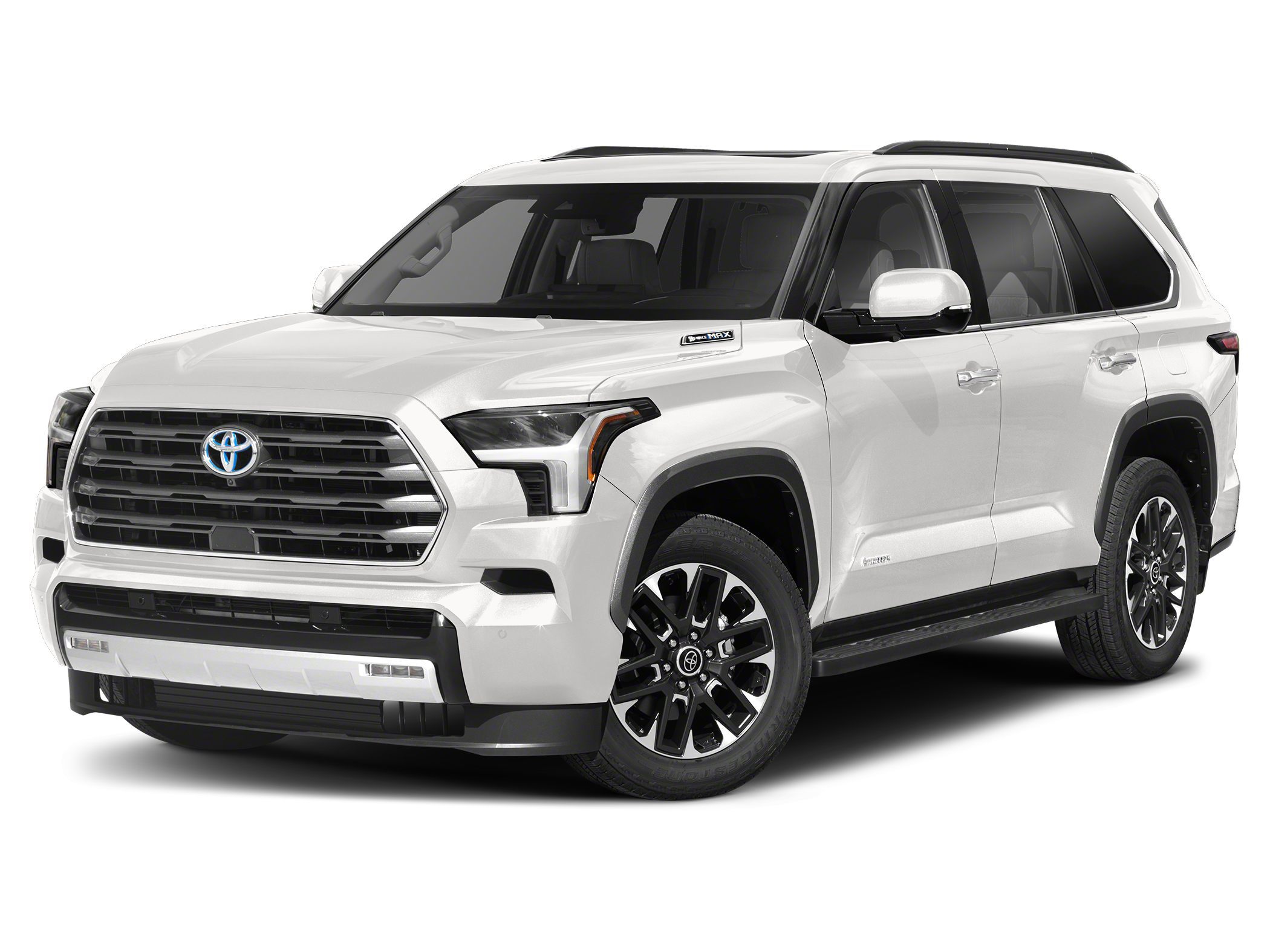 2023 Toyota Sequoia SUV 