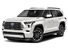 2023 Toyota Sequoia Limited SUV