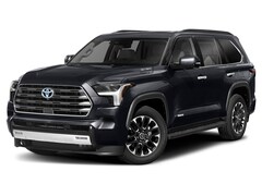 2023 Toyota Sequoia Limited SUV