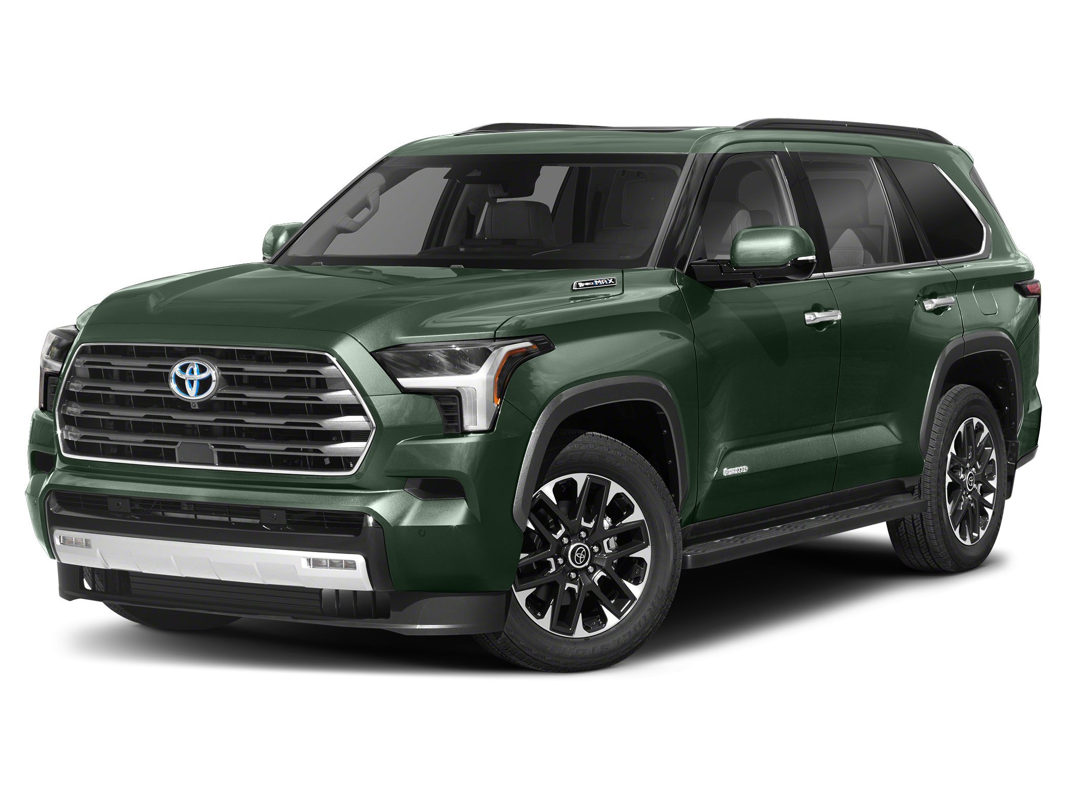 2023 Toyota Sequoia Limited 4WD i-FORCE MAX Hybrid's photo