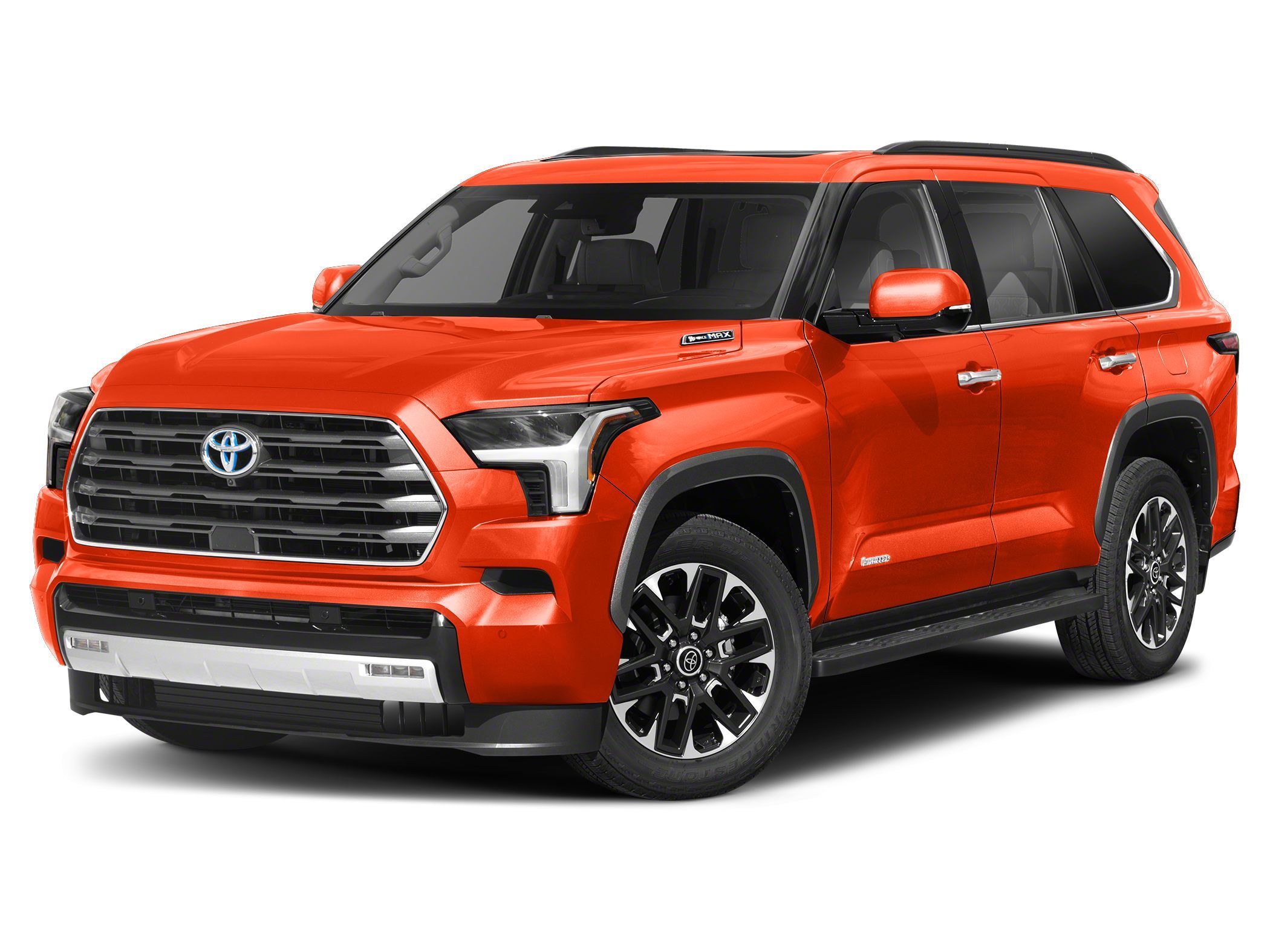 Solar Octane 2023 Toyota Sequoia TRD Pro 4WD SUV / Crossover Four-Wheel Drive Automatic