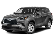 2023 Toyota Highlander LE -
                Lynn, MA