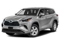 2023 Toyota Highlander LE SUV