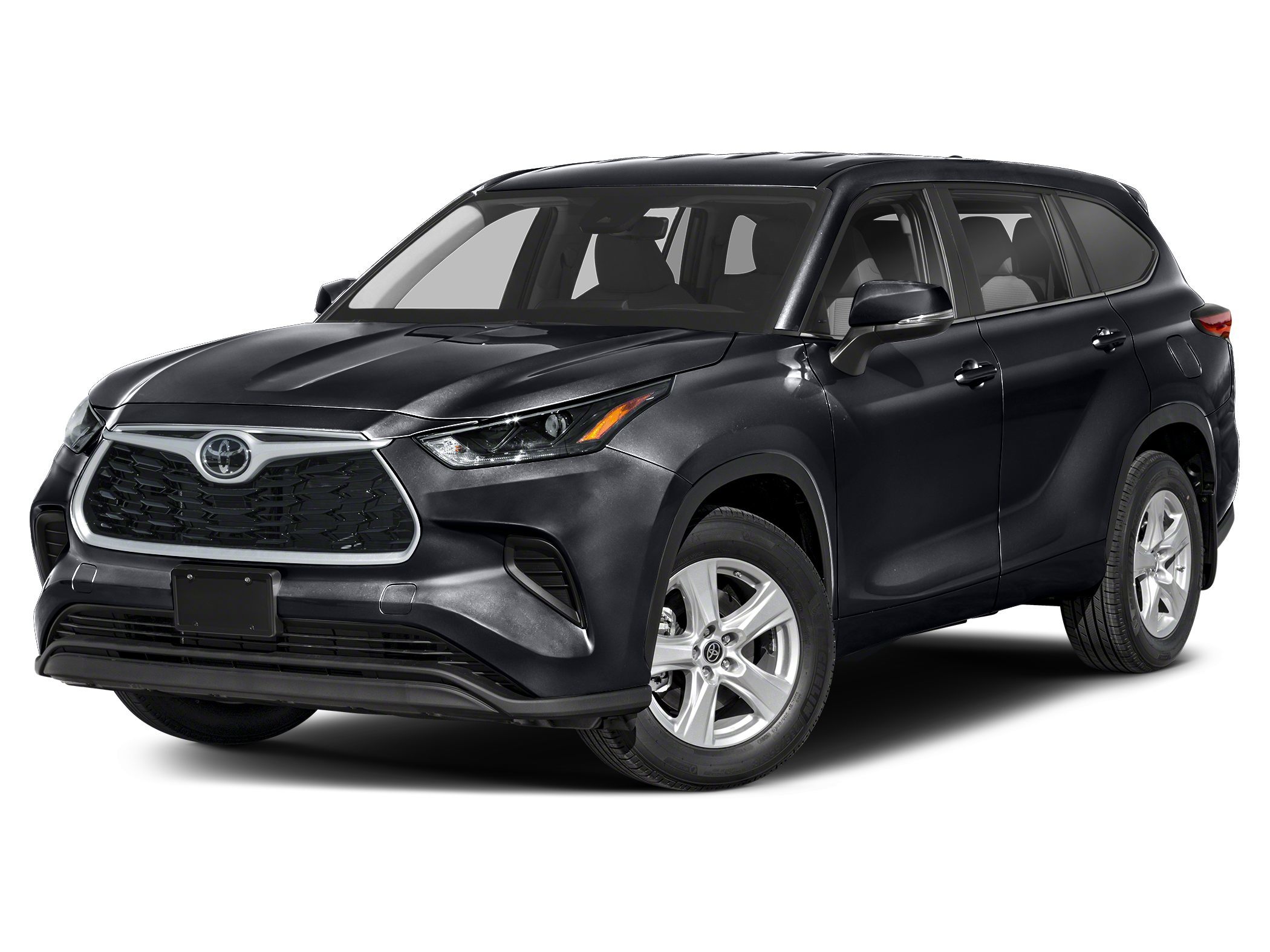 2023 Toyota Highlander LE Hero Image