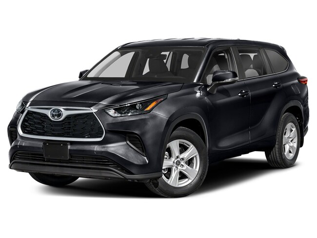 2023 Toyota Highlander LE SUV