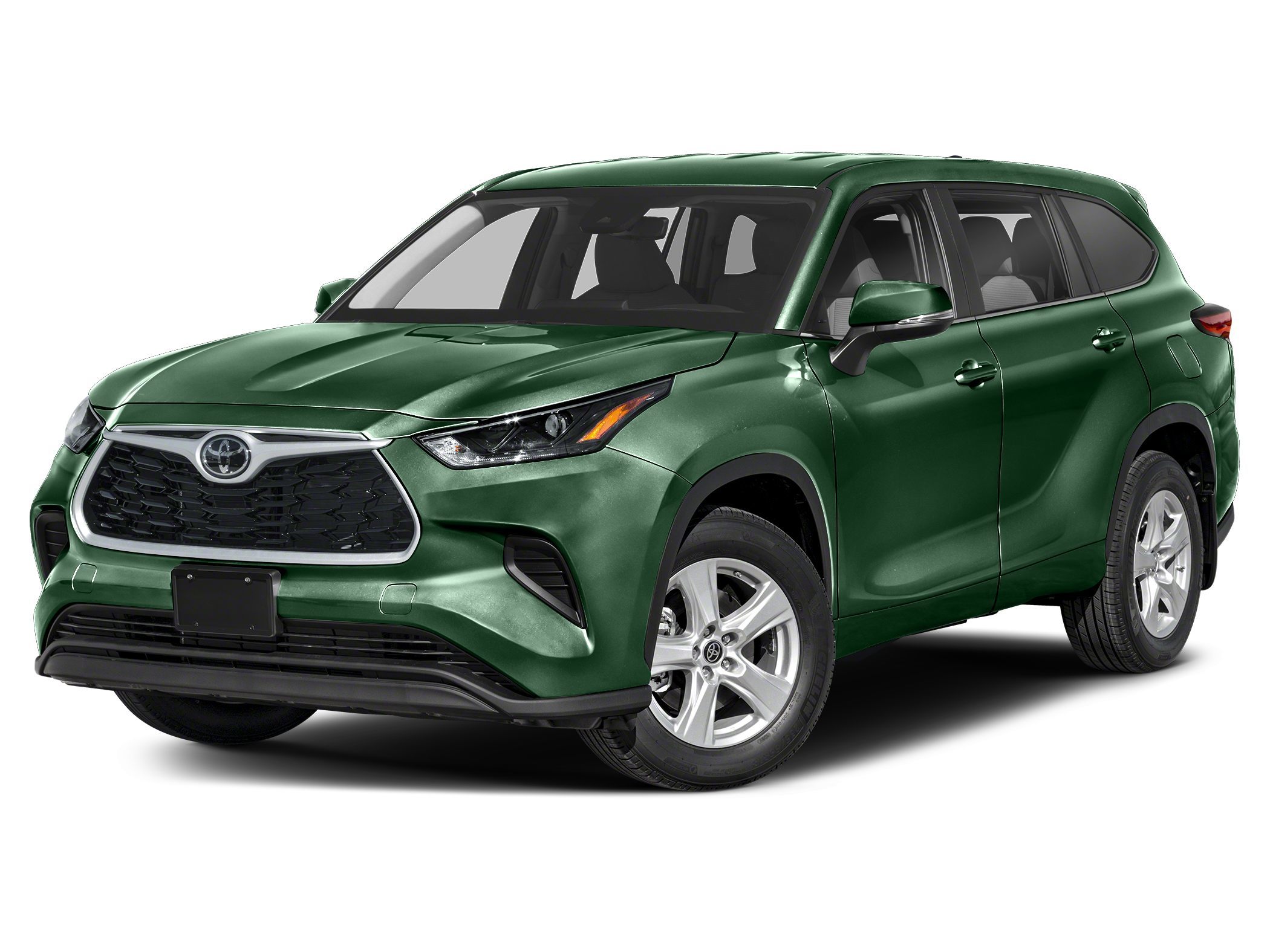 2023 Toyota Highlander LE's photo