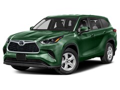 2023 Toyota Highlander LE SUV