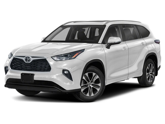2023 Toyota Highlander XLE SUV