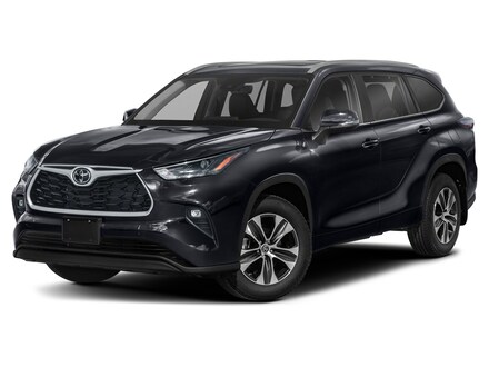 2023 Toyota Highlander XLE SUV