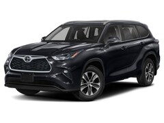 New 2023 Toyota Highlander XLE SUV for sale in Toledo