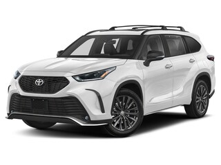 New 2023 Toyota Highlander XSE SUV for sale or lease in Hobbs, NM