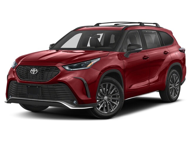 2023 Toyota Highlander XSE SUV