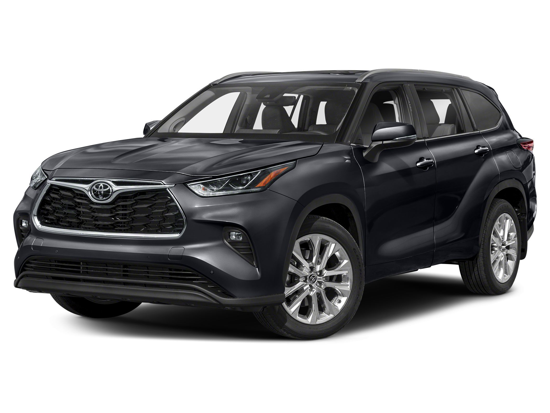 2023 Toyota Highlander Limited -
                Van Nuys, CA