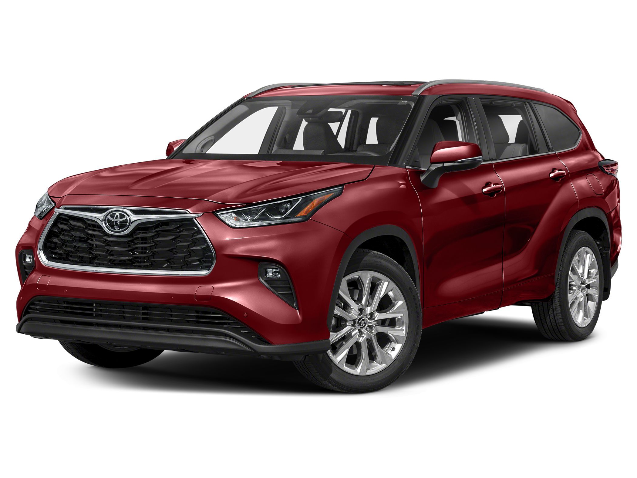 2023 Toyota Highlander Limited FWD's photo