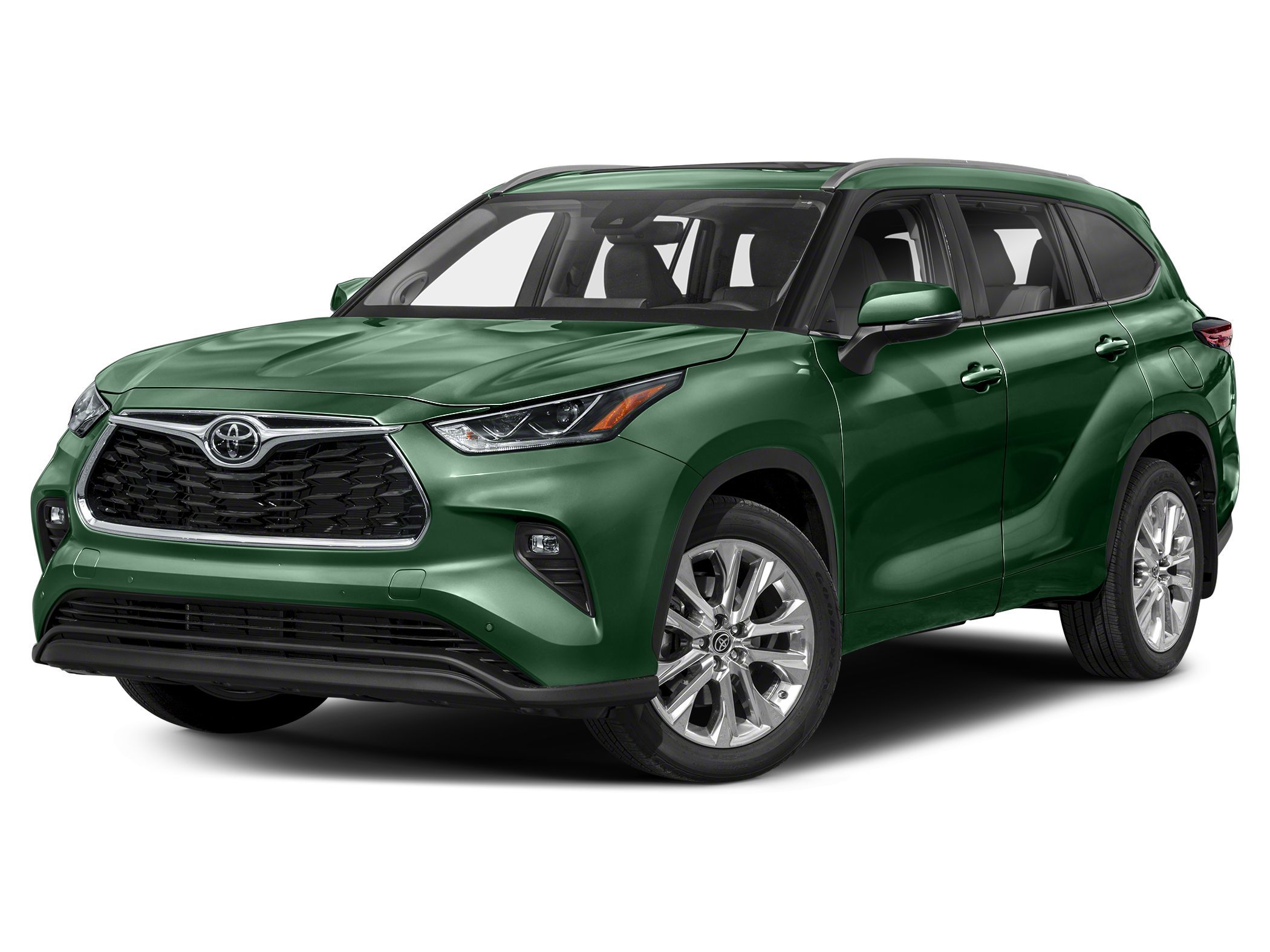 2023 Toyota Highlander Limited -
                Odessa, TX