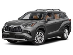 2023 Toyota Highlander Platinum SUV