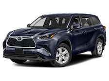 2023 Toyota Highlander LE -
                Lynn, MA