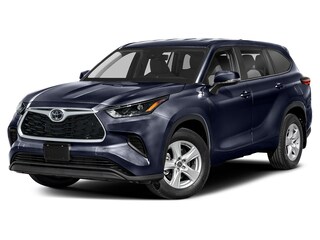 2023 Toyota Highlander LE SUV