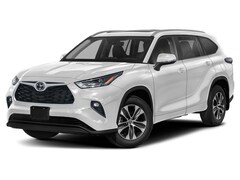 New 2023 Toyota Highlander XLE SUV for sale or lease in Prestonsburg, KY