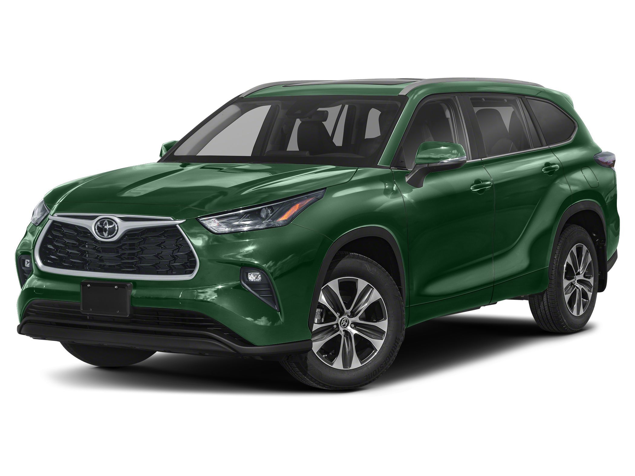 2023 Toyota Highlander XLE -
                Pocatello, ID