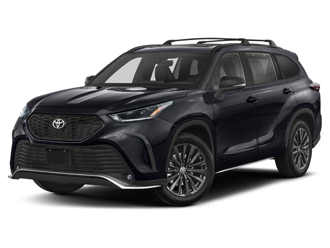 2023 Toyota Highlander XSE AWD (Natl)