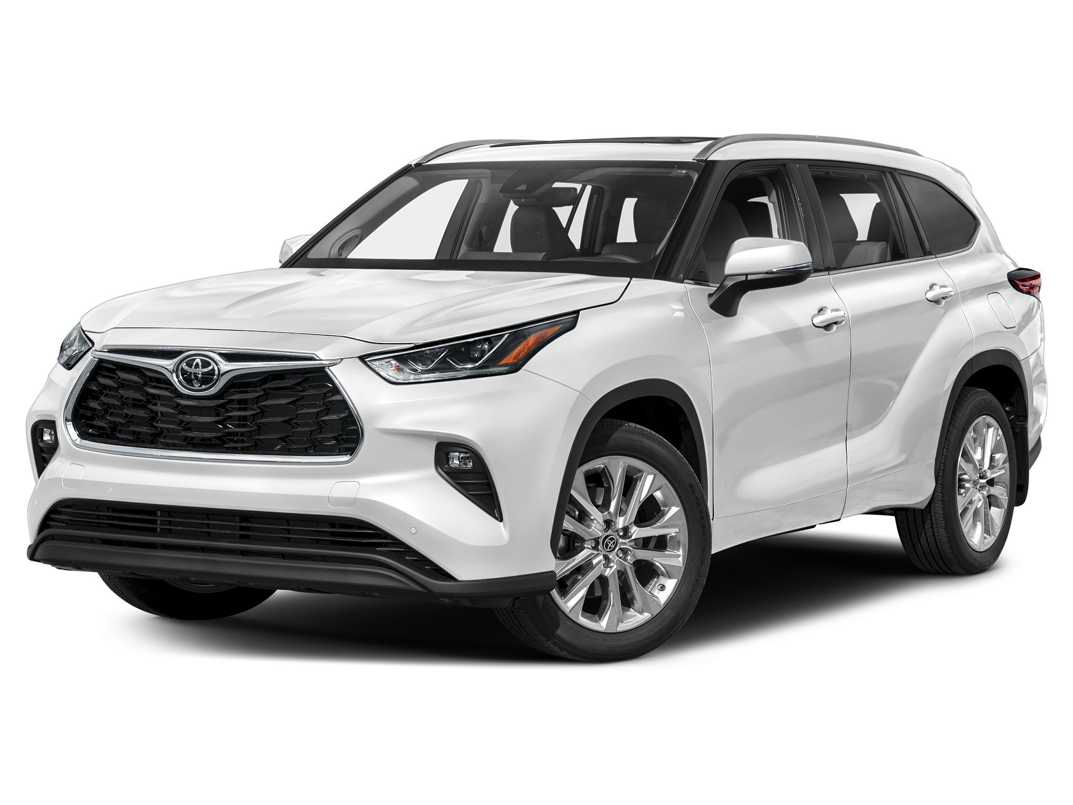 2023 Toyota Highlander Limited -
                Santa Fe, NM