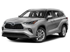 New 2023 Toyota Highlander Limited SUV T8248 Plover, WI