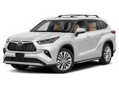 2023 Toyota Highlander Platinum SUV Springfield, OR