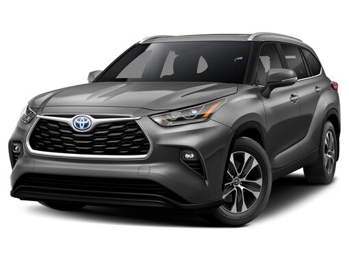 2023 Toyota Highlander Hybrid XLE SUV