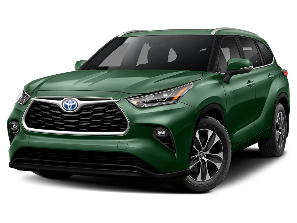 Used 2023 Toyota Highlander Hybrid XLE For Sale in San Antonio, TX