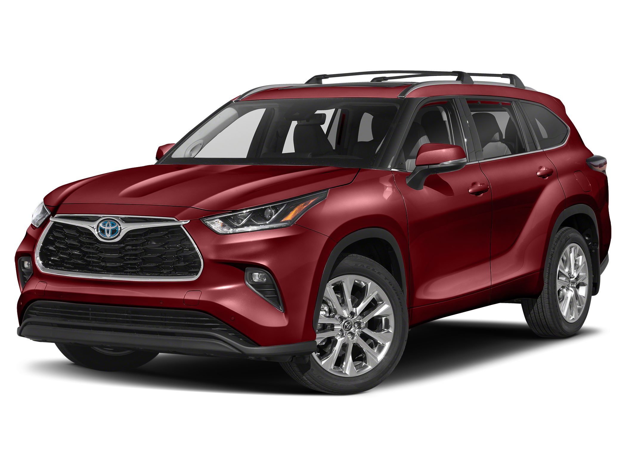 2023 Toyota Highlander Limited's photo