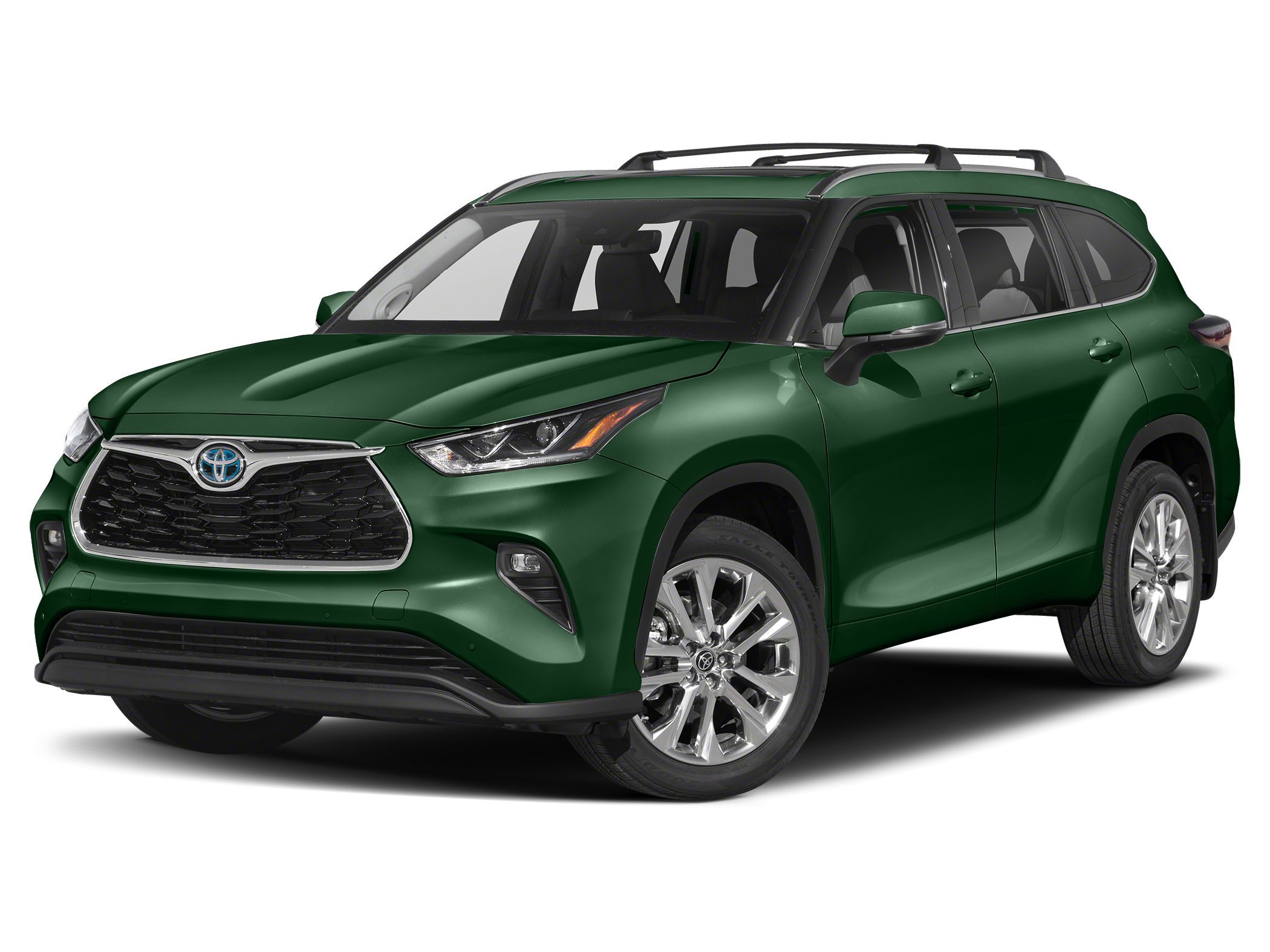 2023 Toyota Highlander Hybrid Limited FWD's photo